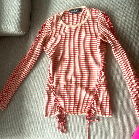 Tabula Rasa sweater - Picture 1 of 4